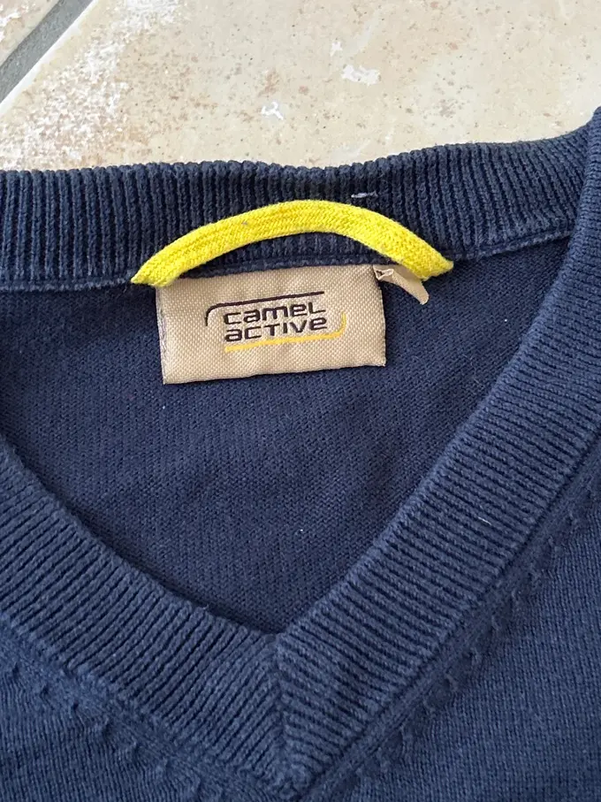 CAMEL ACTIVE Pullover Bild 7