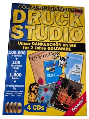 FRANZIS Designsoftware