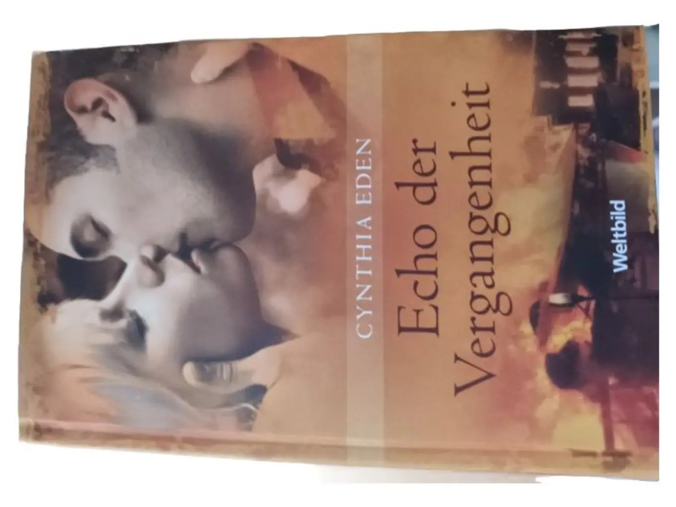 Echo der Vergangenheit Liebesroman Taschenbuch Cynthia Eden Weltbild