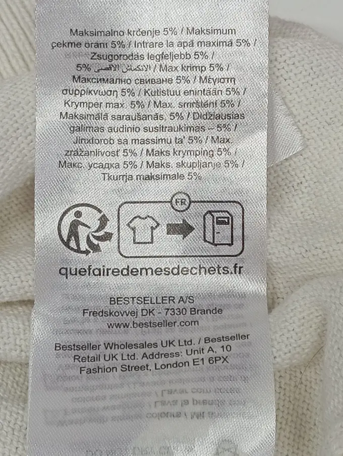 ONLY & SONS Poloshirt Bild 4