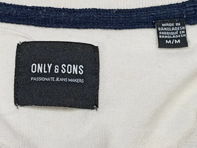 ONLY & SONS Poloshirt Bild 3
