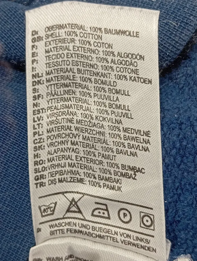 ADIDAS Sweatshirt Bild 4