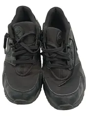 Vorschaubild 2 von Herren Sneaker Low Schwarz Gr. 41.5 Sportschuh All Black