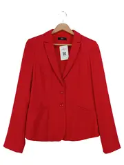 Vorschaubild 1 von Damen Blazer Rot Gr. 34;XS Business Elegant