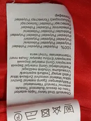 Vorschaubild 5 von Damen Blazer Rot Gr. 34;XS Business Elegant