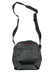 Vorschaubild 2 von Ferrari Umhängetasche Schwarz Herren Crossbody Bag Sportlich