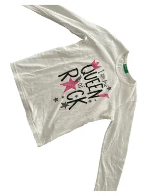 UNITED COLORS OF BENETTON Langarmshirt