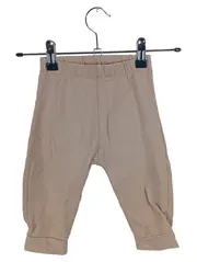 Vorschaubild 1 von Baby Jogginghose Gr. 74/80 Beige Baumwolle Unisex