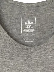 Vorschaubild 6 von Originals Tanktop Mädchen Gr. 164 Grau Trefoil Logo Sport