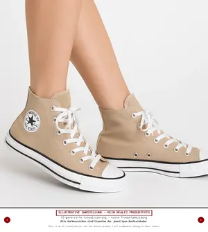 CONVERSE Sneaker high