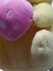Vorschaubild 3 von Pokemon Pikachu Plüschtier mit Beere Kuscheltier 26cm Gelb