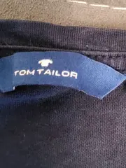 Vorschaubild 5 von Damen T-Shirt Blumenprint Make Today Happy Blau Gr. M