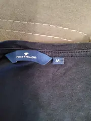 Vorschaubild 4 von Damen T-Shirt Blumenprint Make Today Happy Blau Gr. M