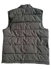 Vorschaubild 3 von Steppweste Herren Gr. M Schwarz Pufferweste Outdoor
