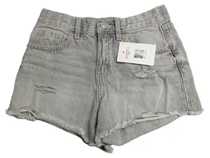 ZARA Jeans Shorts