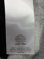 Vorschaubild 5 von Damen Pullover Gr. 34/XS Mehrfarbig Gestreift Casual Strickpullover