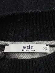 Vorschaubild 3 von Damen Pullover Gr. 34/XS Mehrfarbig Gestreift Casual Strickpullover