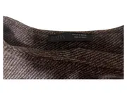 Vorschaubild 3 von Damen Pullunder Braun Meliert Asymmetrisch Gr. S Elegant