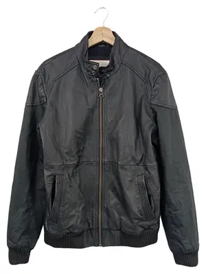 HILFIGER DENIM Lederjacke