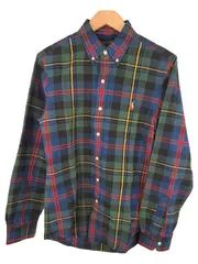 Vorschaubild 1 von Karohemd Herren Gr. S Slim Fit Langarm Flanell