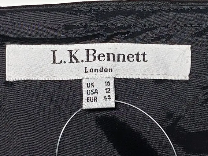 L.K. BENNETT Bleistiftrock Bild 3