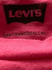 Vorschaubild 5 von Langarmshirt Mädchen Gr. 152 Pink Logo Casual Baumwolle