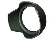 Vorschaubild 1 von Gegenlichtblende Kamera Filter Schwarz Objektiv Zubehör