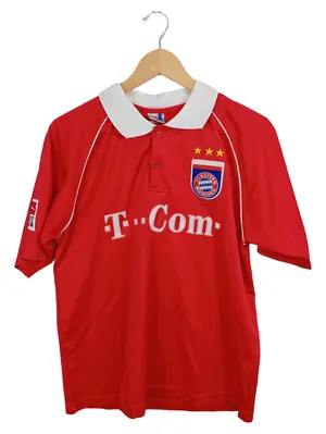 FC BAYERN MÜNCHEN Fußball Trikot