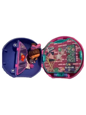 L.O.L. SURPRISE! Puppenhaus-Püppchen