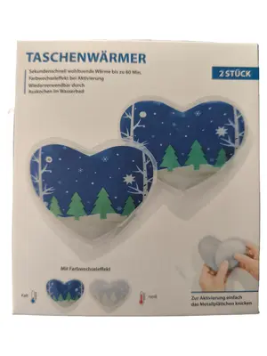 DELTA-SPORT Wärmekissen