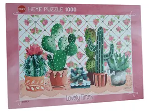 HEYE Puzzle