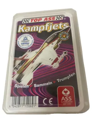 ASS ALTENBURGER Kartenspiel