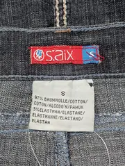 Vorschaubild SAIX Jeansrock 3