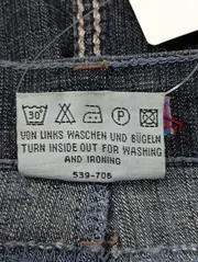 Vorschaubild SAIX Jeansrock 4