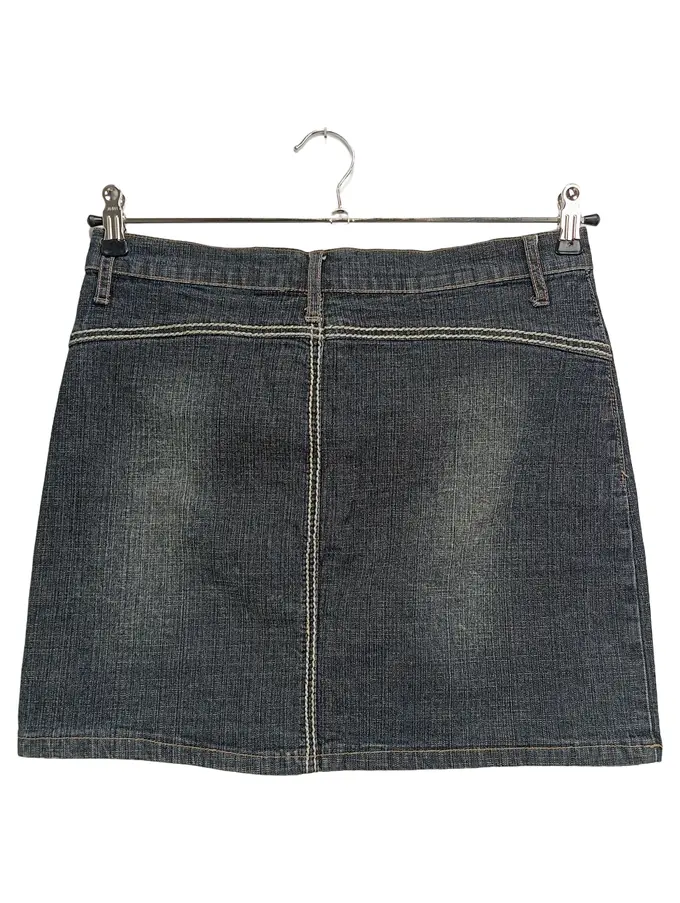 SAIX Jeansrock Bild 2