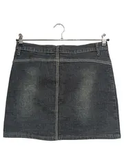 Vorschaubild SAIX Jeansrock 2