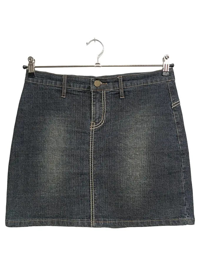 SAIX Jeansrock Bild 1