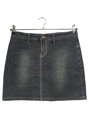 SAIX Jeansrock