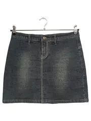 Vorschaubild SAIX Jeansrock 1