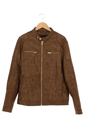 PULL&BEAR Lederjacke