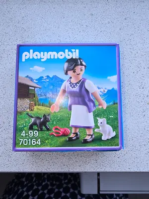 PLAYMOBIL Playmobil Spielfiguren-Set