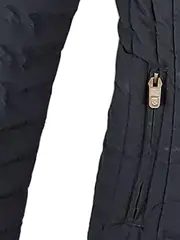 Vorschaubild 6 von Steppjacke Damen Gr. XS/34 Blau Übergangsjacke