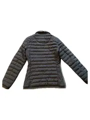 Vorschaubild 2 von Steppjacke Damen Gr. XS/34 Blau Übergangsjacke