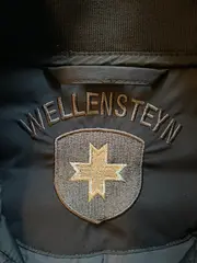 Vorschaubild 3 von Steppjacke Damen Gr. XS/34 Blau Übergangsjacke