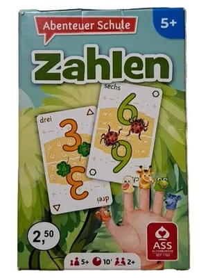 ASS ALTENBURGER Kartenspiel