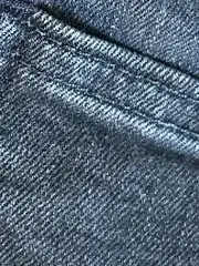 Vorschaubild 5 von Herren Jeans Slim Fit Grau Stretch Baumwolle W33 L26