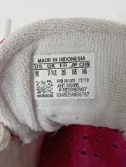 Vorschaubild 4 von Sneaker high Kinder Mädchen Gr. 25 Rosa 030385 Streetwear Sportschuhe