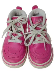 Vorschaubild 2 von Sneaker high Kinder Mädchen Gr. 25 Rosa 030385 Streetwear Sportschuhe