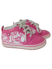 Vorschaubild 1 von Sneaker high Kinder Mädchen Gr. 25 Rosa 030385 Streetwear Sportschuhe