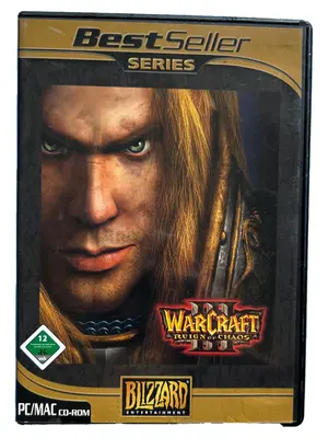 BLIZZARD ENTERTAINMENT Strategiespiele